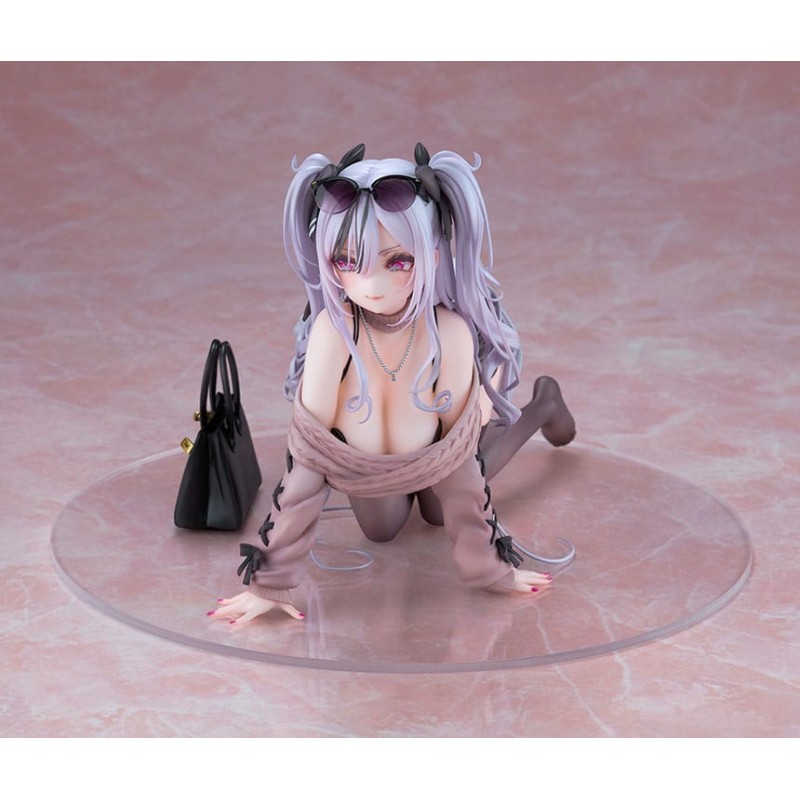 Azur Lane PVC Statue 1/7 Elbe Pure-Hearted Bad Girl Ver. 13 cm         | 4560228207736