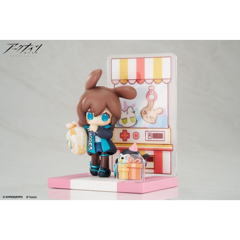 Arknights Would You Like A Dessert? Mini Series PVC Statue Amiya Ver. 2 11 cm | 6971995422426