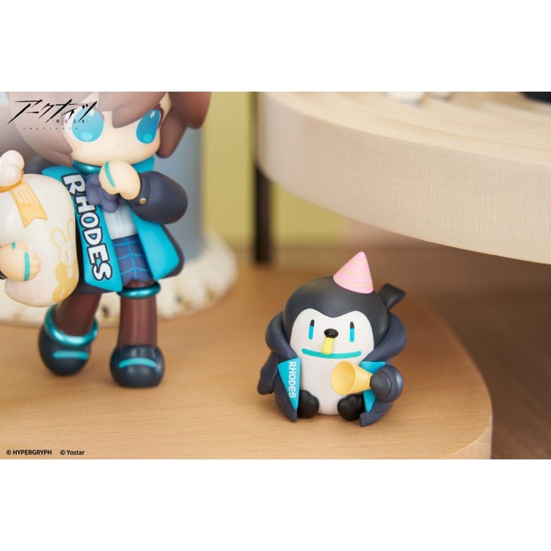 Arknights Would You Like A Dessert? Mini Series PVC Statue Amiya Ver. 2 11 cm | 6971995422426