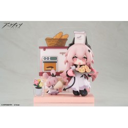 Arknights Would You Like A Dessert? Mini Series PVC Statue Civilight Eterna 11 cm  