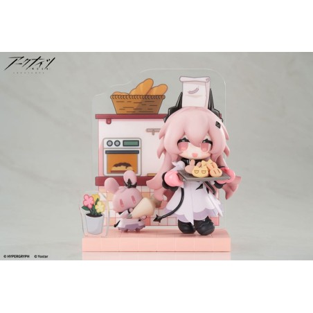 Arknights Would You Like A Dessert? Mini Series PVC Statue Civilight Eterna 11 cm   | 6971995422433