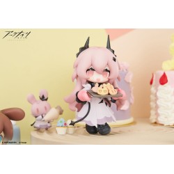 Arknights Would You Like A Dessert? Mini Series PVC Statue Civilight Eterna 11 cm   | 6971995422433