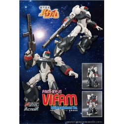 VIFAM Full Option figurine Metal Action FAM-RV-S1 VIFAM Initial Equipment Ver. 17 cm | 4582385574759