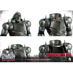 Fullmetal Alchemist: Brotherhood pack 2 figurines 1/6 Alphonse & Edward Elric Twin Pack | 4895250812307