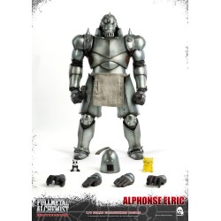 Fullmetal Alchemist: Brotherhood pack 2 figurines 1/6 Alphonse & Edward Elric Twin Pack | 4895250812307