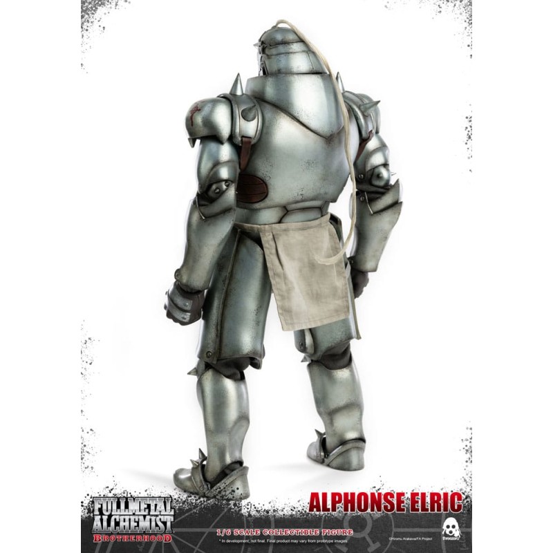 Fullmetal Alchemist: Brotherhood pack 2 figurines 1/6 Alphonse & Edward Elric Twin Pack | 4895250812307