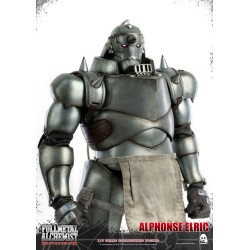 Fullmetal Alchemist: Brotherhood pack 2 figurines 1/6 Alphonse & Edward Elric Twin Pack | 4895250812307