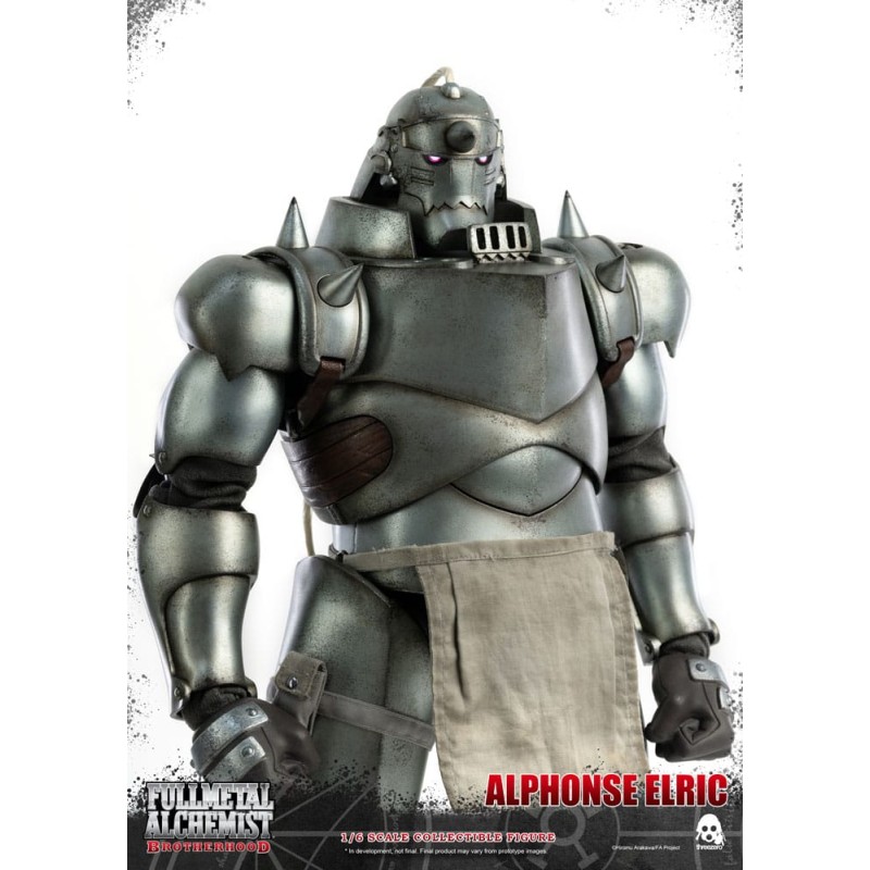 Fullmetal Alchemist: Brotherhood pack 2 figurines 1/6 Alphonse & Edward Elric Twin Pack | 4895250812307