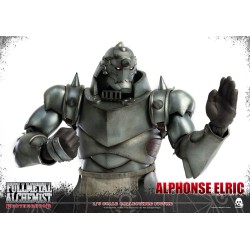 Fullmetal Alchemist: Brotherhood pack 2 figurines 1/6 Alphonse & Edward Elric Twin Pack | 4895250812307