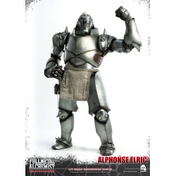 Fullmetal Alchemist: Brotherhood pack 2 figurines 1/6 Alphonse & Edward Elric Twin Pack | 4895250812307