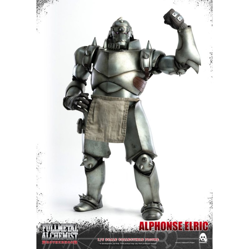 Fullmetal Alchemist: Brotherhood pack 2 figurines 1/6 Alphonse & Edward Elric Twin Pack | 4895250812307