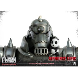 Fullmetal Alchemist: Brotherhood Action Figures 1/6 Alphonse & Edward Elric Twin Pack | 4895250812307