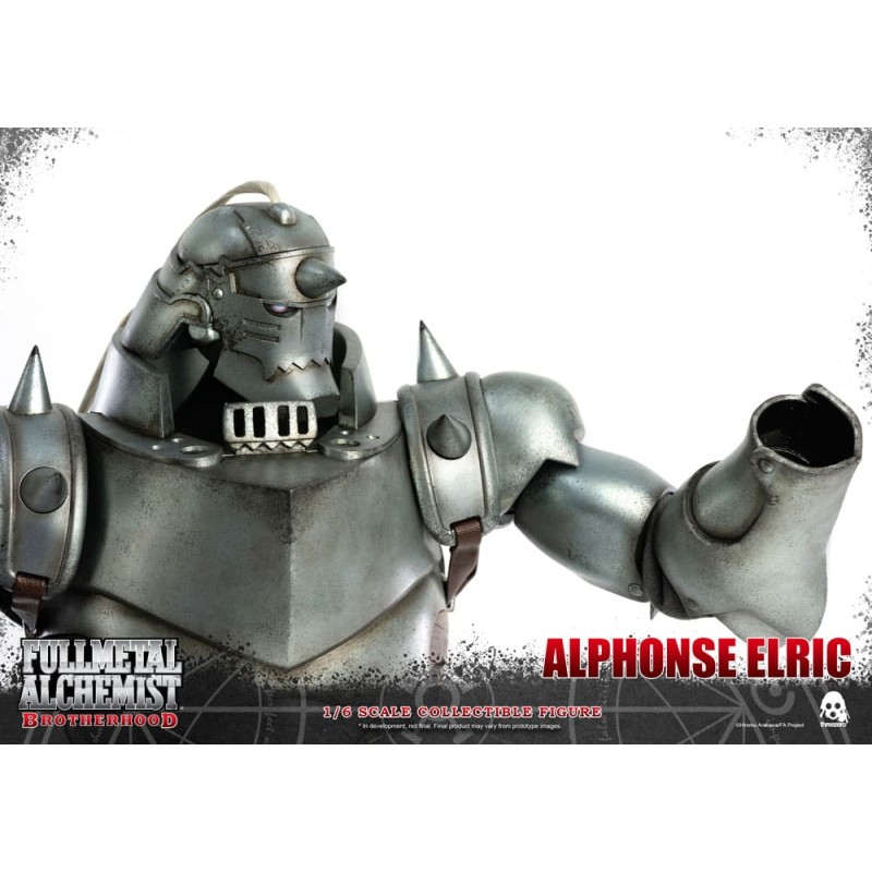 Fullmetal Alchemist: Brotherhood pack 2 figurines 1/6 Alphonse & Edward Elric Twin Pack | 4895250812307