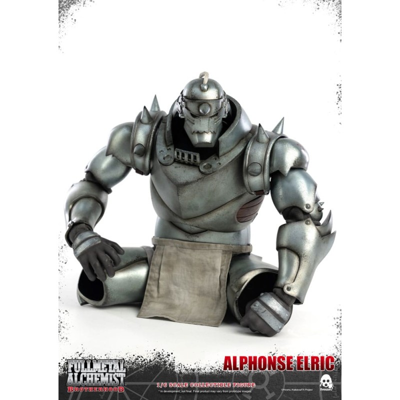 Fullmetal Alchemist: Brotherhood pack 2 figurines 1/6 Alphonse & Edward Elric Twin Pack | 4895250812307
