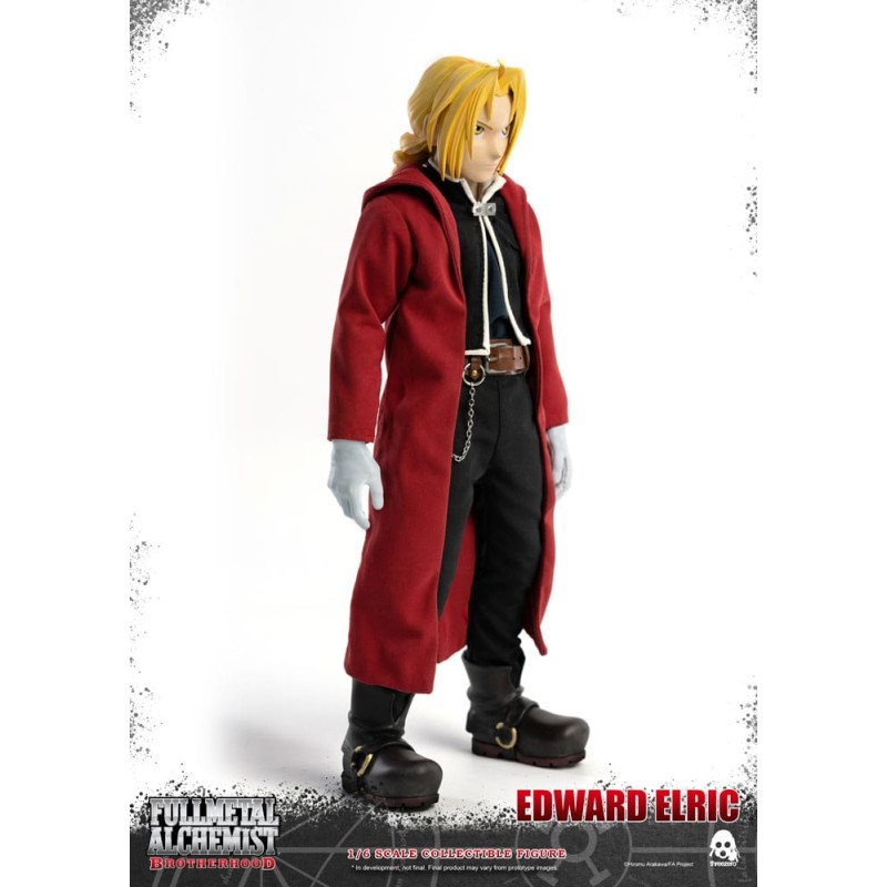 Fullmetal Alchemist: Brotherhood pack 2 figurines 1/6 Alphonse & Edward Elric Twin Pack | 4895250812307