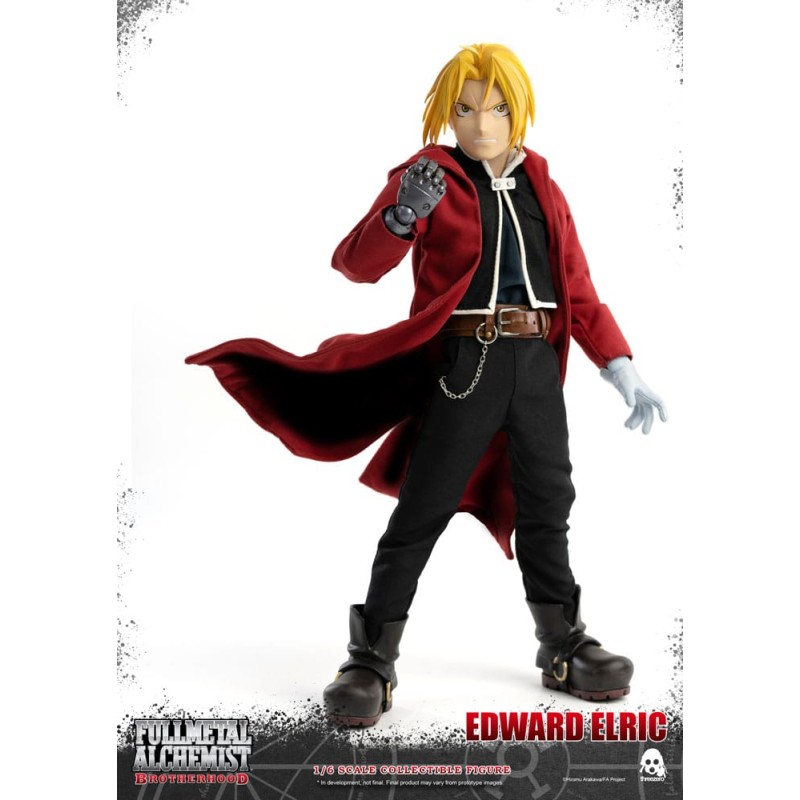 Fullmetal Alchemist: Brotherhood pack 2 figurines 1/6 Alphonse & Edward Elric Twin Pack | 4895250812307