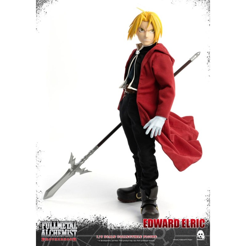 Fullmetal Alchemist: Brotherhood pack 2 figurines 1/6 Alphonse & Edward Elric Twin Pack | 4895250812307