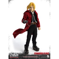 Fullmetal Alchemist: Brotherhood pack 2 figurines 1/6 Alphonse & Edward Elric Twin Pack | 4895250812307