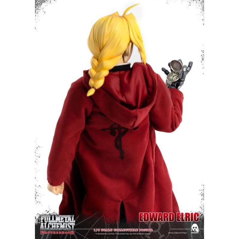 Fullmetal Alchemist: Brotherhood pack 2 figurines 1/6 Alphonse & Edward Elric Twin Pack | 4895250812307