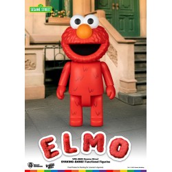 Sesame Street Syaing Bang Vinyl Piggy Bank Elmo 47 cm | 4711385251999