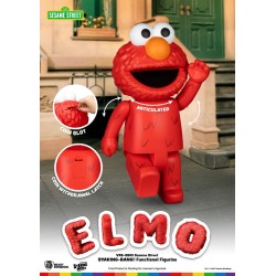 Sesame Street Syaing Bang Vinyl Piggy Bank Elmo 47 cm | 4711385251999