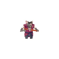 Tortues Ninja: Mutant Mayhem figurine Splinter 10 cm  | 0043377355069