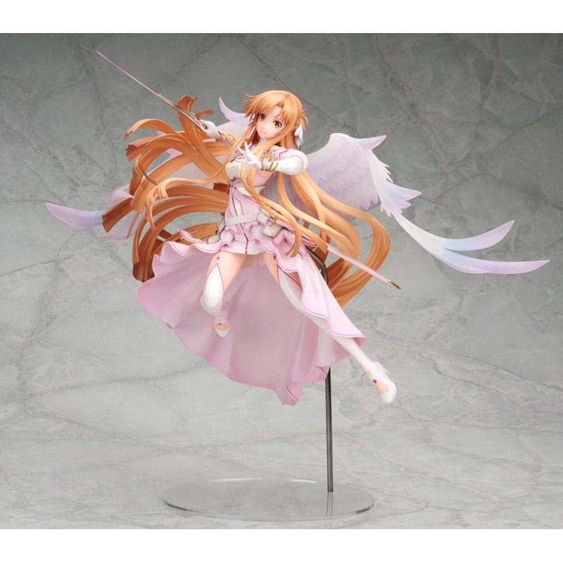 Sword Art Online PVC Statue 1/7 Asuna Stacia, the Goddess of Creation Ver. 31 cm | 4560228207194