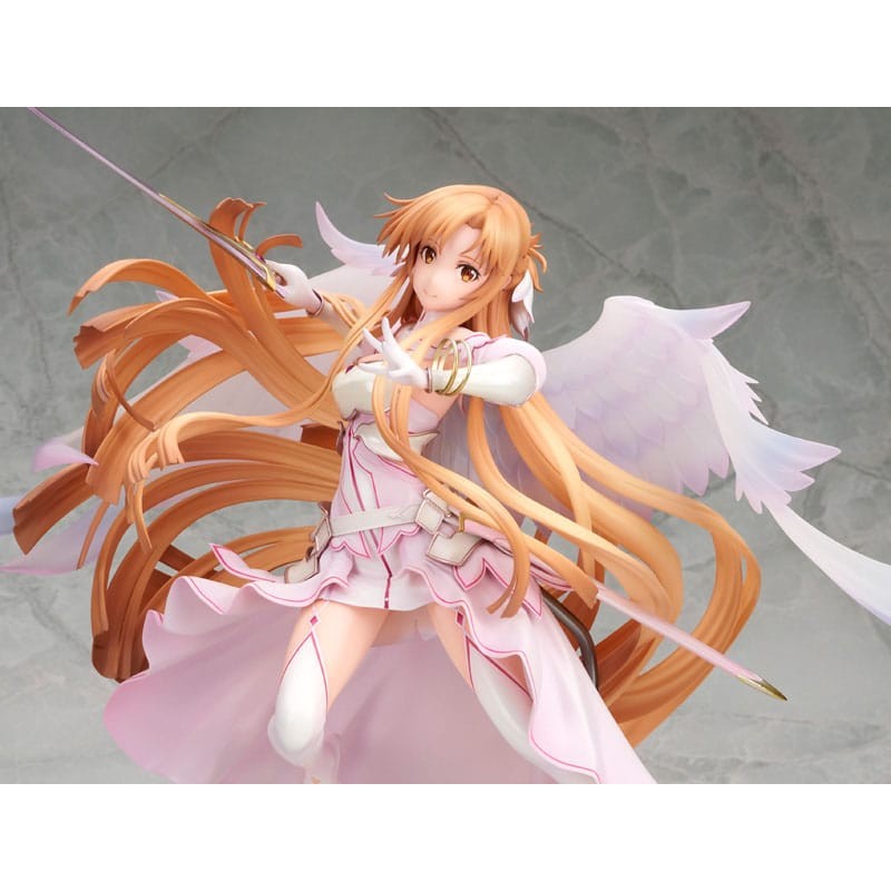 Sword Art Online PVC Statue 1/7 Asuna Stacia, the Goddess of Creation Ver. 31 cm | 4560228207194