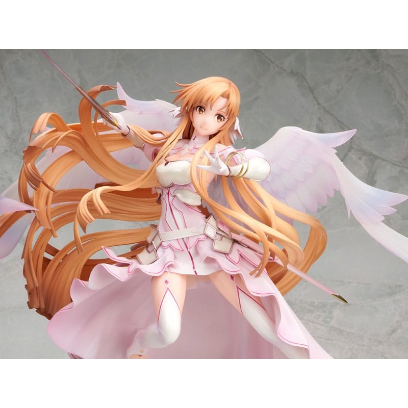 Sword Art Online PVC Statue 1/7 Asuna Stacia, the Goddess of Creation Ver. 31 cm | 4560228207194