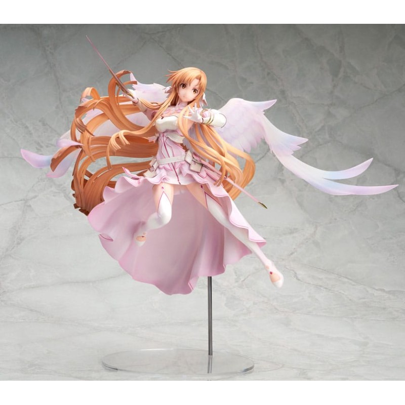 Sword Art Online PVC Statue 1/7 Asuna Stacia, the Goddess of Creation Ver. 31 cm | 4560228207194