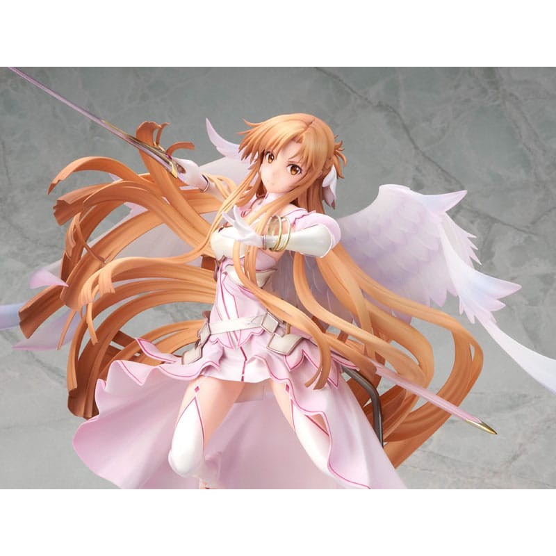 Sword Art Online PVC Statue 1/7 Asuna Stacia, the Goddess of Creation Ver. 31 cm | 4560228207194