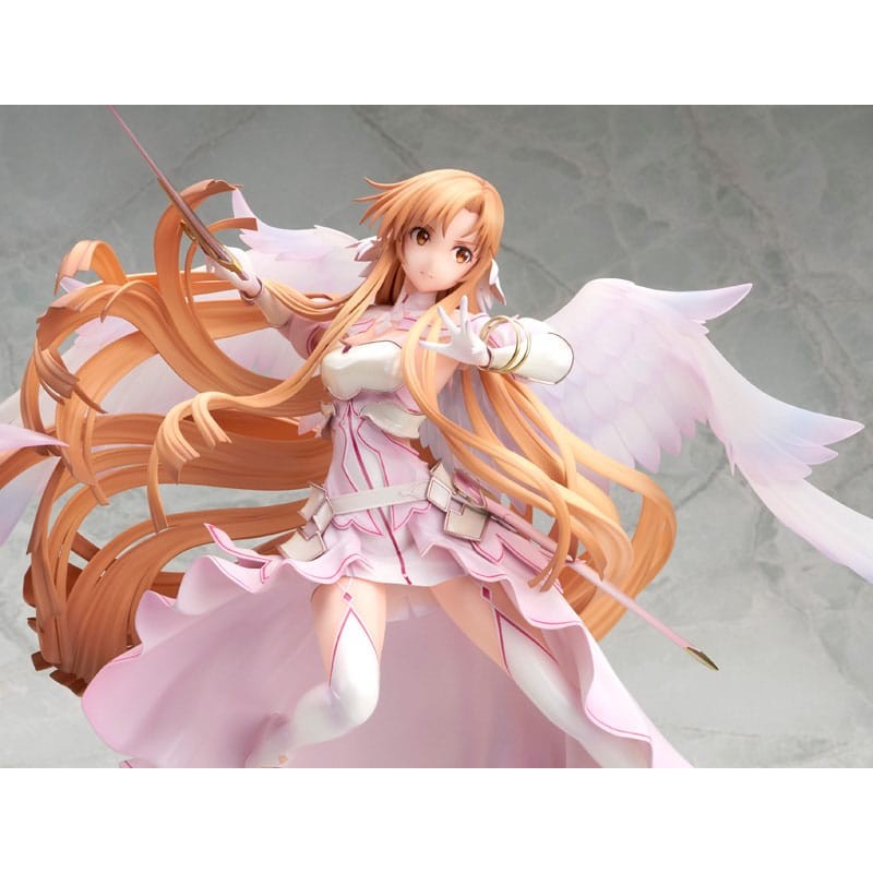 Sword Art Online PVC Statue 1/7 Asuna Stacia, the Goddess of Creation Ver. 31 cm | 4560228207194