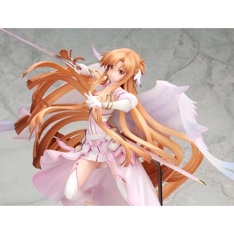 Sword Art Online PVC Statue 1/7 Asuna Stacia, the Goddess of Creation Ver. 31 cm | 4560228207194