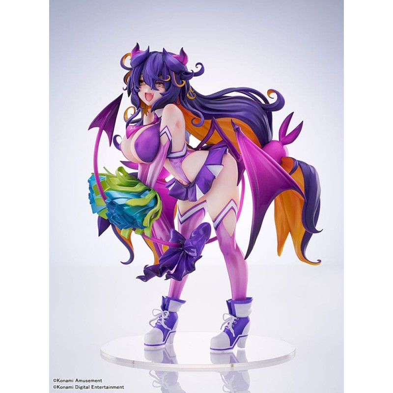 Original Characterl statuette PVC 1/7 Bomber Girl Prune Succubus Cheer Costume Ver. 22 cm | 4981932524542