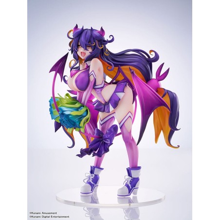 Original Characterl statuette PVC 1/7 Bomber Girl Prune Succubus Cheer Costume Ver. 22 cm | 4981932524542