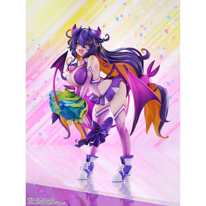 Original Characterl statuette PVC 1/7 Bomber Girl Prune Succubus Cheer Costume Ver. 22 cm | 4981932524542