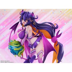 Original Characterl statuette PVC 1/7 Bomber Girl Prune Succubus Cheer Costume Ver. 22 cm | 4981932524542