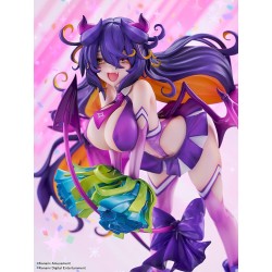 Original Characterl statuette PVC 1/7 Bomber Girl Prune Succubus Cheer Costume Ver. 22 cm | 4981932524542