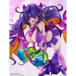 Original Characterl statuette PVC 1/7 Bomber Girl Prune Succubus Cheer Costume Ver. 22 cm | 4981932524542