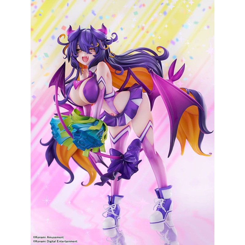 Original Characterl statuette PVC 1/7 Bomber Girl Prune Succubus Cheer Costume Ver. 22 cm | 4981932524542