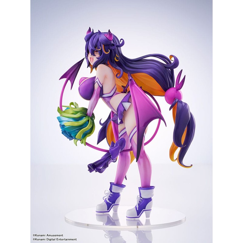 Original Characterl statuette PVC 1/7 Bomber Girl Prune Succubus Cheer Costume Ver. 22 cm | 4981932524542