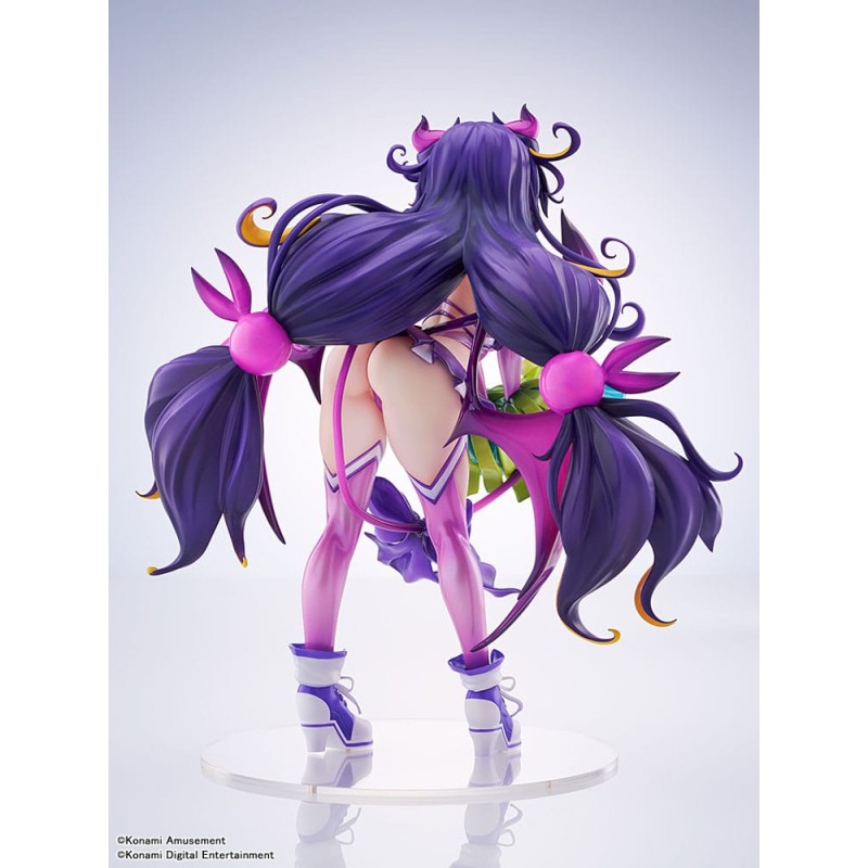 Original Characterl statuette PVC 1/7 Bomber Girl Prune Succubus Cheer Costume Ver. 22 cm | 4981932524542