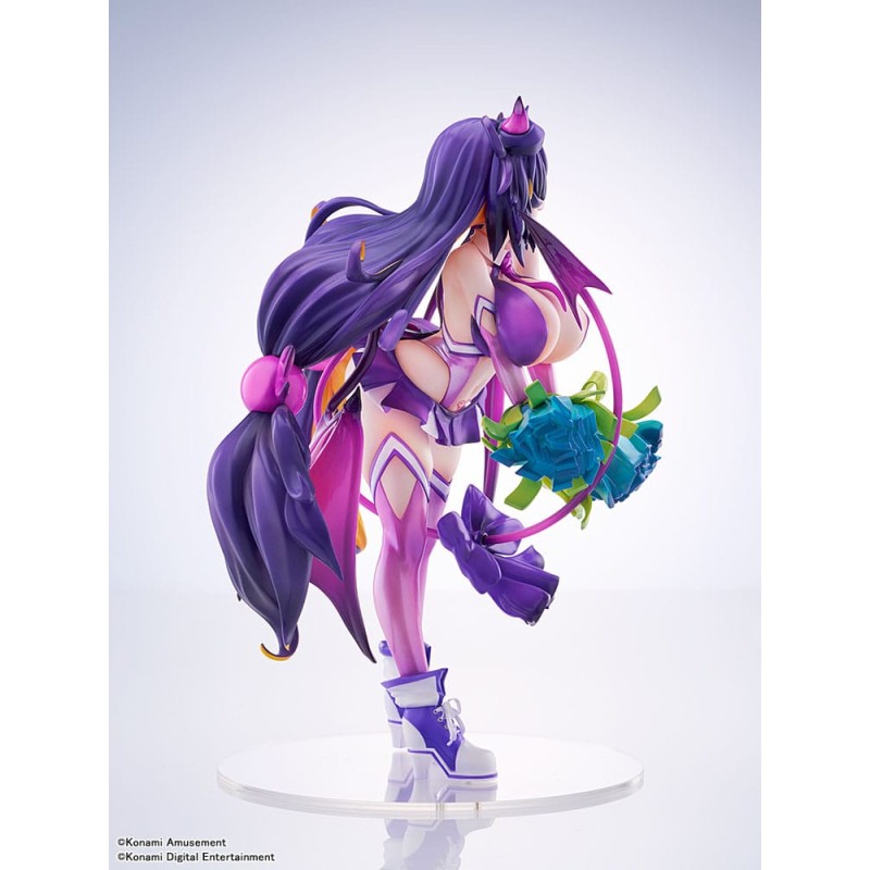 Original Characterl statuette PVC 1/7 Bomber Girl Prune Succubus Cheer Costume Ver. 22 cm | 4981932524542