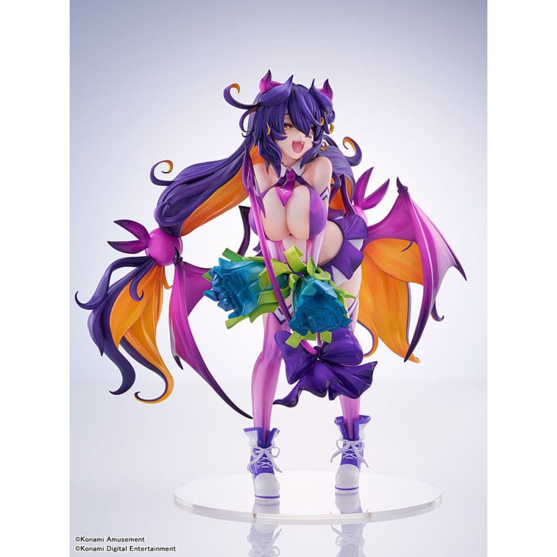 Original Characterl statuette PVC 1/7 Bomber Girl Prune Succubus Cheer Costume Ver. 22 cm | 4981932524542
