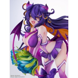 Original Characterl statuette PVC 1/7 Bomber Girl Prune Succubus Cheer Costume Ver. 22 cm | 4981932524542