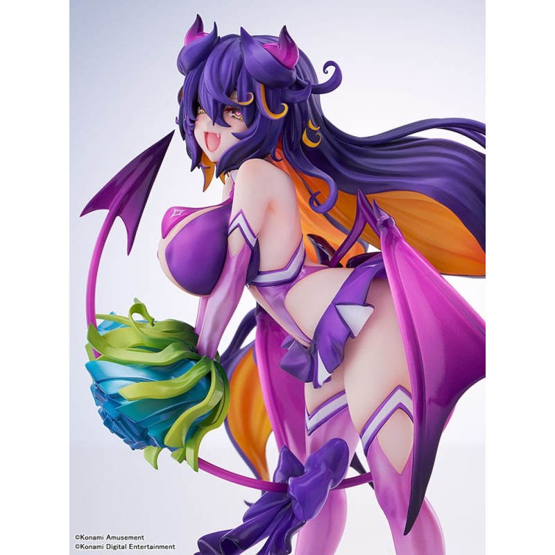 Original Characterl statuette PVC 1/7 Bomber Girl Prune Succubus Cheer Costume Ver. 22 cm | 4981932524542