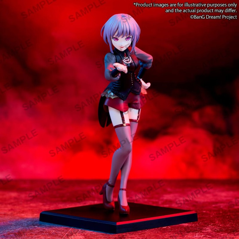 BanG Dream! statuette PVC Premium Ave Mujica Amoris 18 cm | 4570194391377