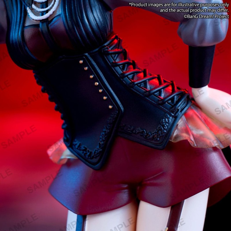 BanG Dream! statuette PVC Premium Ave Mujica Amoris 18 cm | 4570194391377