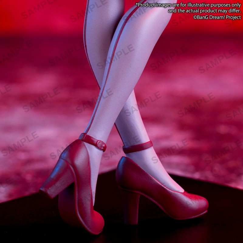 BanG Dream! statuette PVC Premium Ave Mujica Amoris 18 cm | 4570194391377