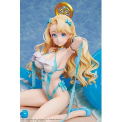 Azur Lane statuette PVC 1/4 Emile Bertin swimsuit costume Côte d'Azur 21 cm | 4595643112129